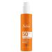 Avene Solaire Αντηλιακό Σπρέι Προσώπου/Σώματος για Ευαίσθητο Δέρμα Spf50 200 ml