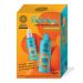 Natura Siberica Oblepikha Fabulous Hair Essentials Set Ενυδάτωσης & Αναδόμησης Μαλλιών για Όλους τους Τύπους 2 τμχ