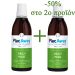 Plac Away Daily Care Mild 2x500 ml -50% στο 2ο Προϊόν