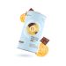 QNT Liife Protein Pancake Μείγμα με Πρωτεΐνη για Τηγανίτες με Γεύση Belgian Chococlate 500 gr