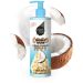 Organic Shop Ice Cream Coconut Crush Αφρόλουτρο με Έλαιο Καρύδας 400 ml