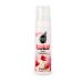 Organic Shop Ice Cream Cherry Fluffy Mousse Αφρόλουτρο σε Μορφή Αφρού 200 ml