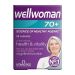 Vitabiotics Wellwoman 70+ 30 tabs