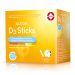 Altion D3 Sticks 1000IU Συμπλήρωμα Διατροφής με Βιταμίνη D3 με γλυκαντικά 30 φακελίσκοι