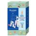 Mustela Happy Baby-Day Set με Gentle Cleansing Gel 750 ml, Κρέμα Αλλαγής Πάνας 100 ml, Hydra Bebe Facial Cream 40 ml και Δώρο Hydra Bebe Body Lotion 50ml