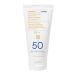 Korres Yoghurt Αντηλιακή Κρέμα Προσώπου με Χρώμα Spf50 50 ml
