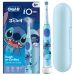 Oral-B iO Kids Stitch Επαναφορτιζόμενη Ηλεκτρική Οδοντόβουρτσα 6+