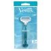 Gillette Venus Smooth Γυναικεία Ξυριστική Μηχανή & 2 Ανταλλακτικές Κεφαλές