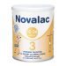 Novalac 3 Γάλα σε Σκόνη με γεύση Βανίλια 12-36m+ 800 gr