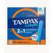 Tampax Compak Super Plus Ταμπόν με Απλικατέρ 16 τμχ