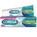 Corega 3D Ultra Fresh Στερεωτική Κρέμα Οδοντοστοιχιών με Γεύση Μέντα 40 gr