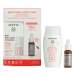 Apivita Bee Sun Safe Set με Daily Age Repair Dry Touch Λεπτόρρευστη Αντηλιακή Κρέμα Προσώπου κατά των Πανάδων & Ρυτίδων Spf50 50 ml & Δώρο C15 Propolis Correct Serum Αντιρυτιδικός & Αντιοξειδωτικός Ορός Λάμψης 10 ml
