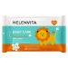 Helenvita Baby Μωρομάντηλα με Χαμομήλι 64 τμχ