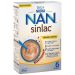 Nestle NAN Sinlac Βρεφική Κρέμα με Χαρούπι & Ρύζι 6m+ 500 gr