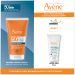 Avene Set με Intense Protect Αντηλιακή Κρέμα Spf50+ 150 ml και Δώρο After Sun Επανορθωτική Λοσιόν για Μετά τον Ήλιο 50 ml