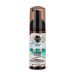 Organic Shop Paradise Found Coco & Majestic Monoi Αυτομαυριστικός Αφρός Σώματος Dark 160 ml