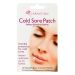Carnation Cold Sore Patch Επιθέματα Επιχείλιου Έρπητα 10 τμχ
