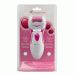 Carnation Silky Feet Hard Skin Remover Ηλεκτρική Λίμα Ποδιών