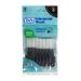 TePe Interdental Original Μεσοδόντια Βουρτσάκια Μαύρο 1.5mm 8 τμχ