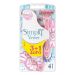 Gillette Venus Simply 3 Ξυραφάκια μιας Χρήσης 4 τμχ