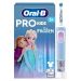 Oral-B Vitality Pro Kids Disney Frozen Παιδική Ηλεκτρική Οδοντόβουρτσα 3+ ετών