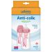 Dr. Brown's Options+ Anti-Colic (WB92601) Μπιμπερό PP με Φαρδύ Λαιμό Ρόζ 0m+ 2x270 ml