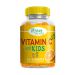 Power Health Vitamin C for Kids με Φυσική Γεύση Πορτοκάλι 60 ζελεδάκια