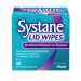 Alcon Systane Lid Wipes Υποαλλεργικά Μαντηλάκια για τον Καθημερινό Καθαρισμό των Βλεφάρων 30τμχ