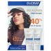 Ducray Duo Melascreen UV Κρέμα Προσώπου Ελαφριάς Υφής κατά των Δυσχρωμιών για Κανονικό-Μεικτό Δέρμα Spf50+ 2x50 ml -40%