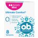 O.B Tampons ProComfort Normal 8 τμχ