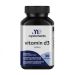 My Elements Vitamin D3 2500IU 30 κάψουλες