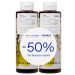 Korres Αφρόλουτρο Αμπέλι Σαντορίνης 2x250 ml -50% Στο 2ο Προϊόν