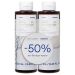 Korres Αφρόλουτρο Γιαούρτι 2x250 ml -50% Στο 2ο Προϊόν