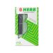 Herb Cigarette Holder Gold + 12 Φίλτρα + Θήκη