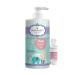 Pharmasept Baby Care Set με Mild Bath Απαλό Βρεφικό Αφρόλουτρο 1000 ml & Δώρο Mama’s Intim Gel 40 ml