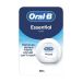 Oral-B Essential Floss Οδοντικό Νήμα με Κερί Γεύση Μέντα 50 m