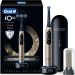 Oral-B iO Series 10 Magnetic Lunar Gold Hλεκτρική Επαναφορτιζόμενη Οδοντόβουρτσα