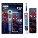 Oral-B Vitality Pro Kids Spiderman Ηλεκτρική Οδοντόβουρτσα 3+ ετών