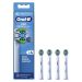 Oral-B Precision Clean Maximiser Ανταλλακτικά Ηλεκτρικής Οδοντόβουρτσας 4 τμχ