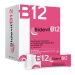 Sidevit B12 Συμπλήρωμα Διατροφής με Βιταμίνη Β12 & Φoλικό Οξύ 20 φακελίσκοι