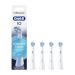 Oral-B iO Ultimate Clean White Ανταλλακτικά Ηλεκτρικής Οδοντόβουρτσας 4 τμχ