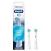 Oral-B iO Ultimate Clean White Ανταλλακτικά Ηλεκτρικής Οδοντόβουρτσας 2 τμχ