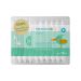 Helenvita Baby Cotton Buds Μπατονέτες Ασφαλείας 50 τμχ