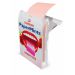 Papermints Cool Strips Ταινίες Φράουλας για Δροσερή Αναπνοή 24 τμχ