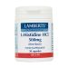 Lamberts L-Histidine 500mg 30 κάψουλες